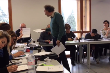 Accompagner les participants vers la certification Comprofiles