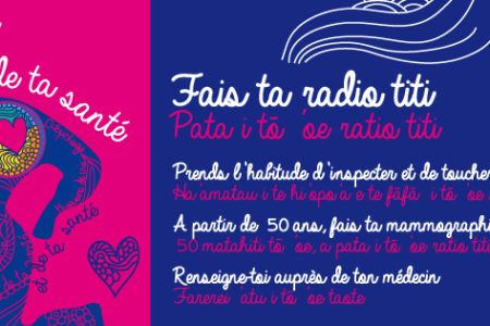 Mobilisation pour Octobre Rose, le mois du cancer du sein