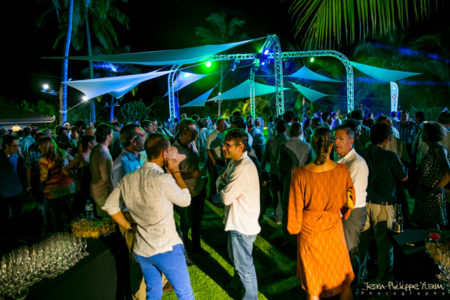 Soirée de lancement Vinci Facilities en Polynésie française