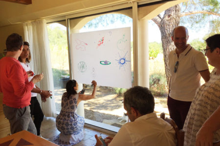 Co-animation de la formation Coaching d’équipe avec ComProfiles Academy