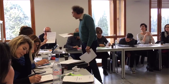 Accompagner les participants vers la certification Comprofiles