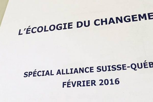 Atelier professionnel de coaching sur le Changement