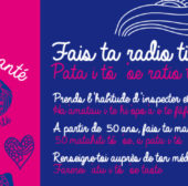 Mobilisation pour Octobre Rose, le mois du cancer du sein