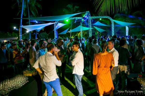 Soirée de lancement Vinci Facilities en Polynésie française