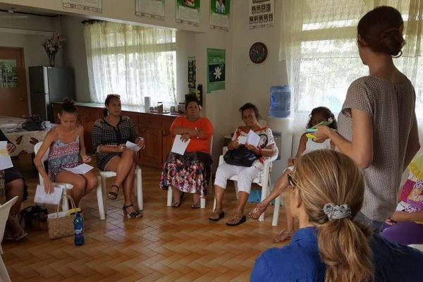 Coaching collectif pour vahine de talents