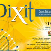 Co-écriture d’un article sur le coaching dans le magazine Dixit 2018