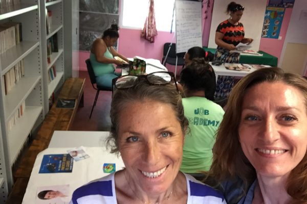 Coaching pour femmes des quartiers de Hotuarea, c’est reparti