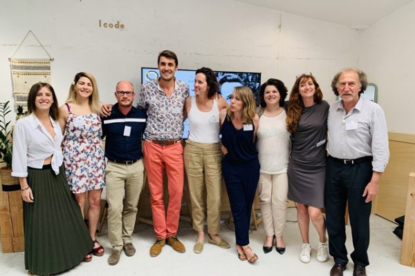Organisation du premier réseau ComProfiles