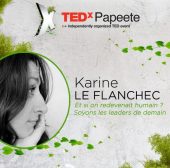 Retrouvons-nous au TEDxPapeete pour parler résilience et leadership