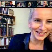 Première participation à Futurs Proches sur la décroissance, je suis fan !