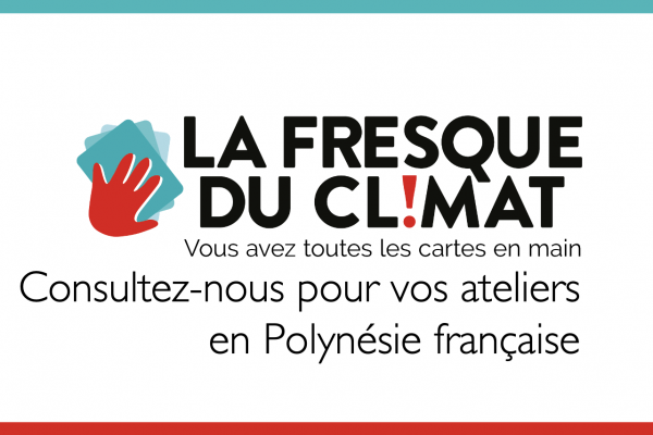 3 heures pour comprendre le changement climatique, vous êtes partants ?