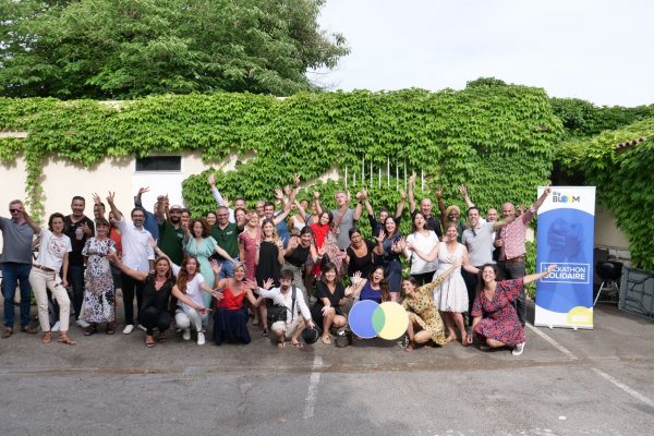 Choisir le projet gagnant du hackathon solidaire Big Bloom Marseille !