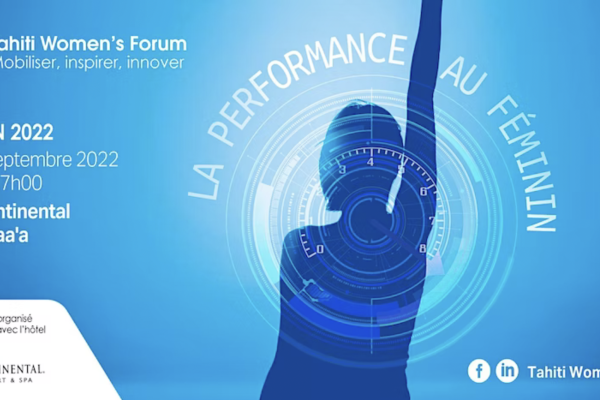 La performance dans tous ses états au Tahiti Women’s Forum