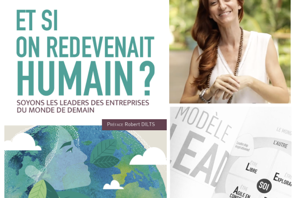 Un happening pour la sortie de mon premier livre le 8 déc. à la Brasserie Hoa