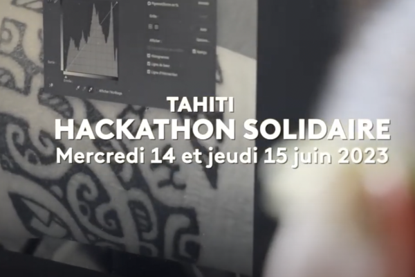 Un 3e hackathon solidaire Big Bloom en faveur des sans-abri