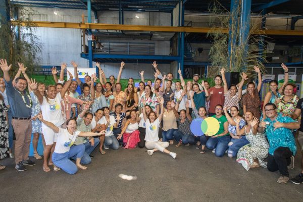 Immersion au Big Bloom Tahiti 2023 et plus encore