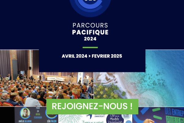 Candidater au parcours CEC Pacifique