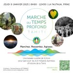 Marche du Temps Profond, une ballade contée pour explorer l’histoire de la Terre