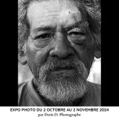 Exposition photo “Regards des sans-abris”