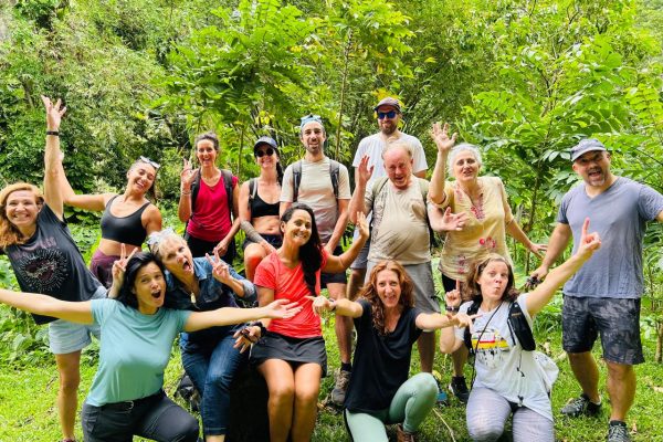 Formation Marche du Temps Profond check !