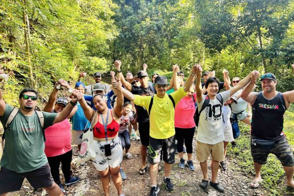 Et si vous marchiez à travers 4,6 milliards d’années ?