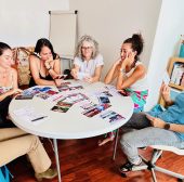 Atelier grand public : Fresque des Nouveaux Récits le 10 décembre