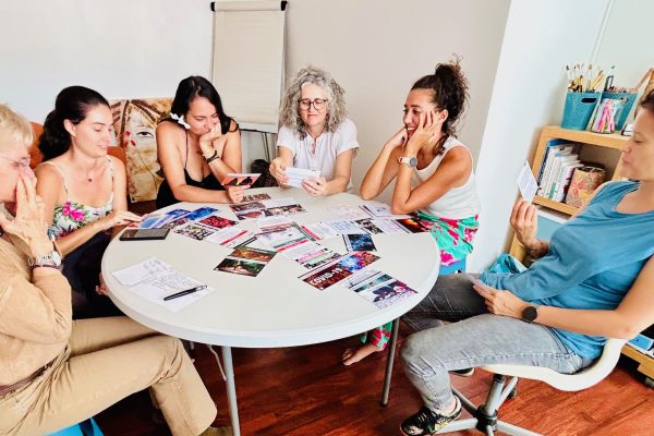 Atelier grand public : Fresque des Nouveaux Récits le 10 décembre