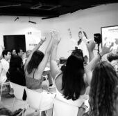 Animer un événement et construire un leadership avec les étudiants
