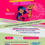 Participez au Grand Hackathon Jeunesse les 28 et 29 mai