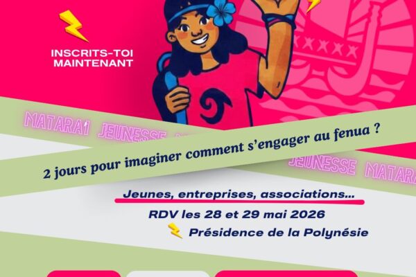 Participez au Grand Hackathon Jeunesse les 28 et 29 mai