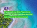 Appel à contribution pour les Droits de la Nature