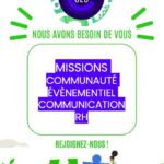 Appel à bénévoles pour missions à impact CEC Pacifique