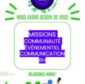 Appel à bénévoles pour missions à impact CEC Pacifique