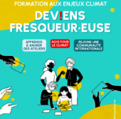 Se former aux enjeux climat, novembre 2026